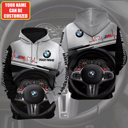 Personalized Bw Q3 All Over Printed Unisex Shirt Q150907