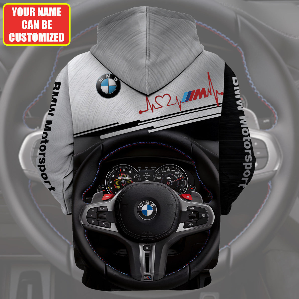 Personalized Bw Q3 All Over Printed Unisex Shirt Q150907