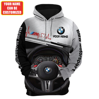 Personalized Bw Q3 All Over Printed Unisex Shirt Q150907