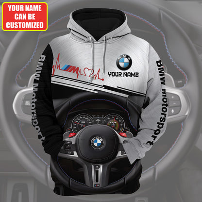 Personalized Bw Q3 All Over Printed Unisex Shirt Q150907