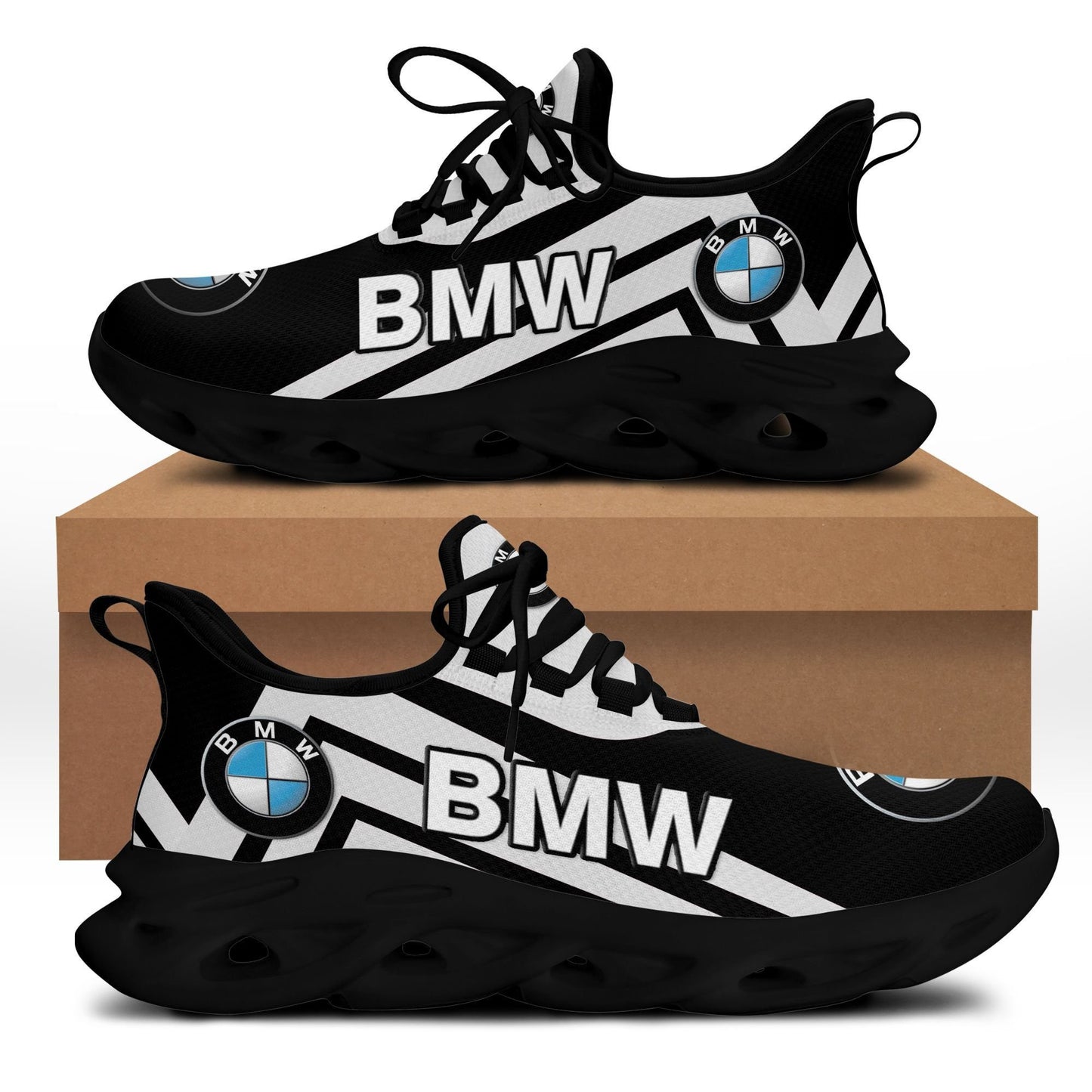 Bw Q6 Clunky Custom Sneaker Q271115