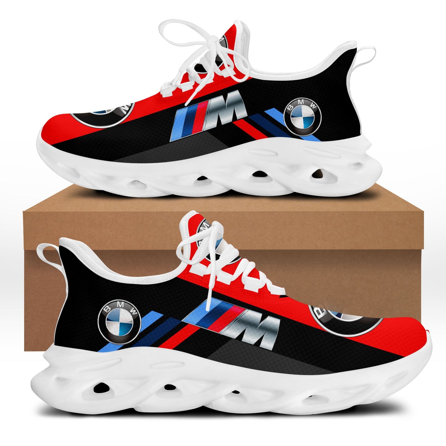 Bw Q10 Clunky Custom Sneaker