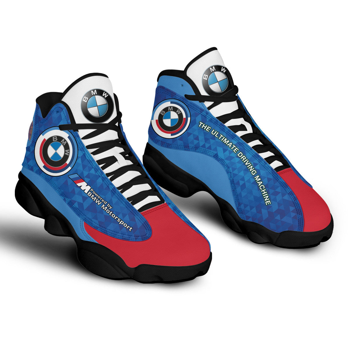 BW Motorsport AJD13 Custom Sneaker P121005