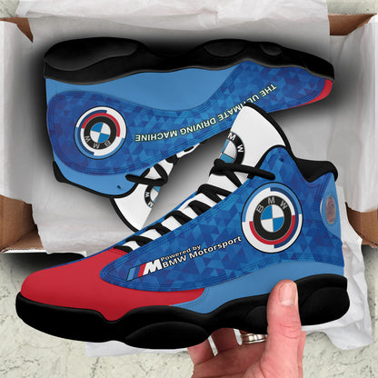 BW Motorsport AJD13 Custom Sneaker P121005