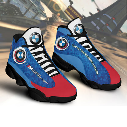 BW Motorsport AJD13 Custom Sneaker P121005