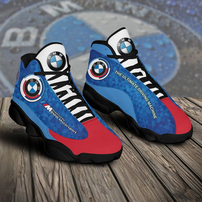 BW Motorsport AJD13 Custom Sneaker P121005