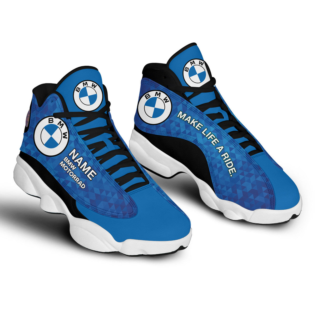 BW Motorrad AJD13 Custom Sneaker P161006