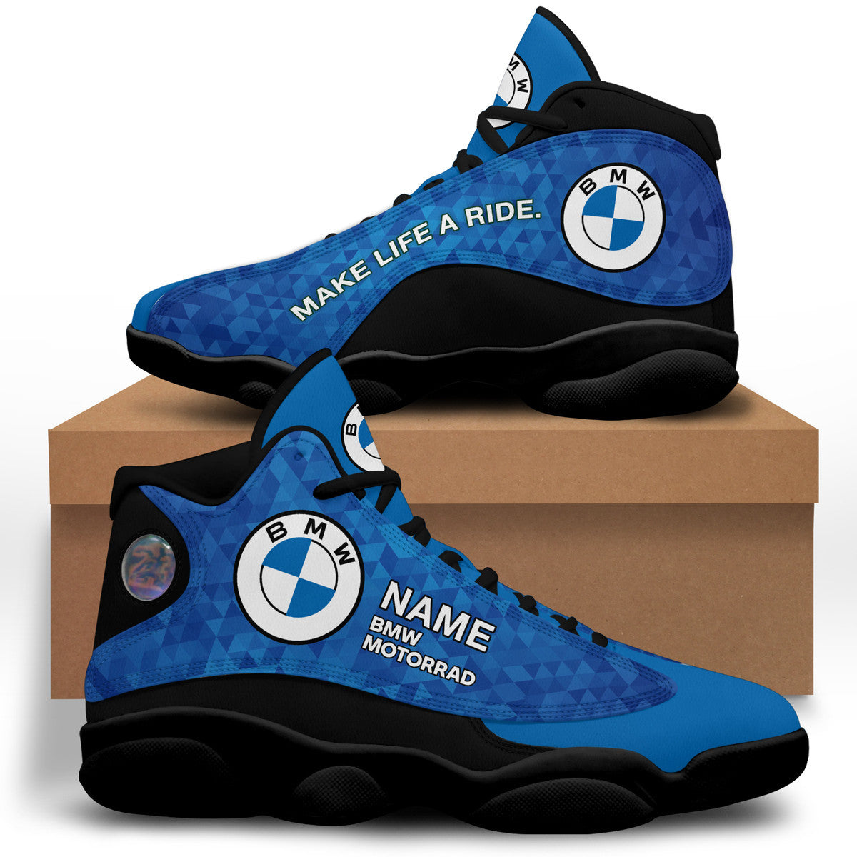 BW Motorrad AJD13 Custom Sneaker P161006