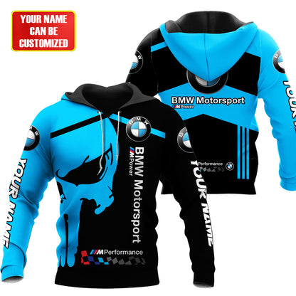 Personalized BW Motorsport All Over Printed Unisex Shirt P171004