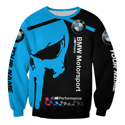 Personalized BW Motorsport All Over Printed Unisex Shirt P171004