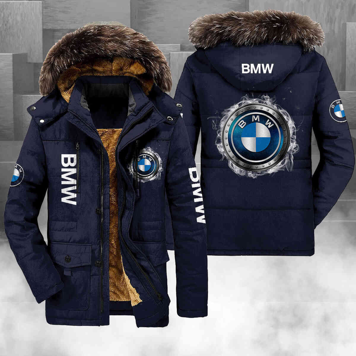 Bw Q2 Parka Winter Jacket Q251014