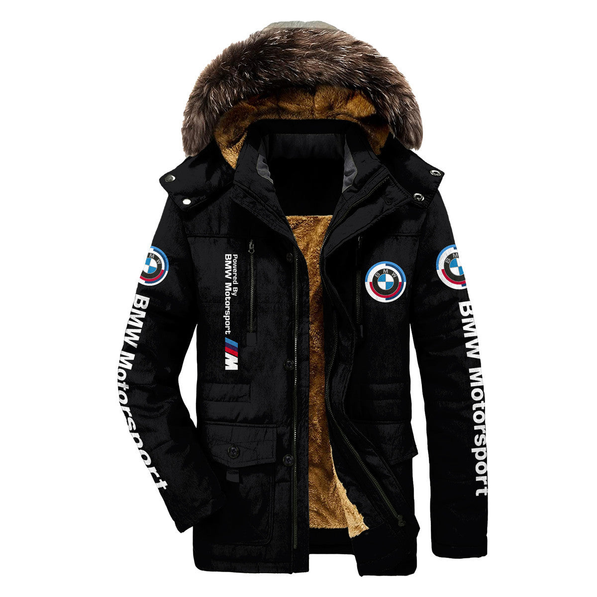 Bw Motorsport Q2 Parka Winter Jacket Q241002