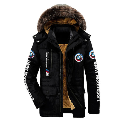 Bw Motorsport Q2 Parka Winter Jacket Q241002