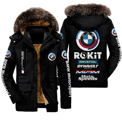 Bw Motorsport Q2 Parka Winter Jacket Q241002
