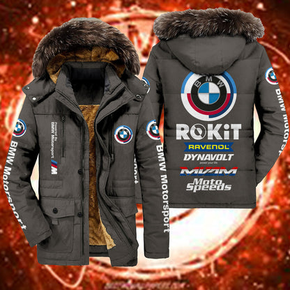 Bw Motorsport Q2 Parka Winter Jacket Q241002