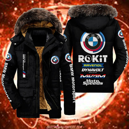 Bw Motorsport Q2 Parka Winter Jacket Q241002