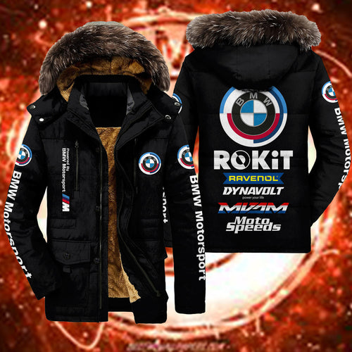 Bw Motorsport Q2 Parka Winter Jacket Q241002