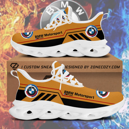 BW Motorsport Clunky Custom Sneaker P011101