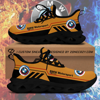 BW Motorsport Clunky Custom Sneaker P011101