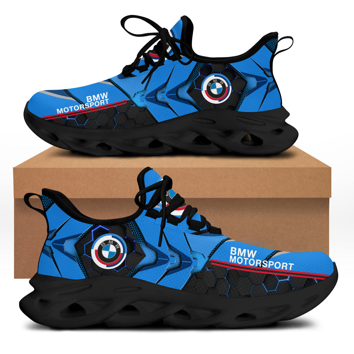 Bw Q12 Clunky Custom Sneaker Q310104