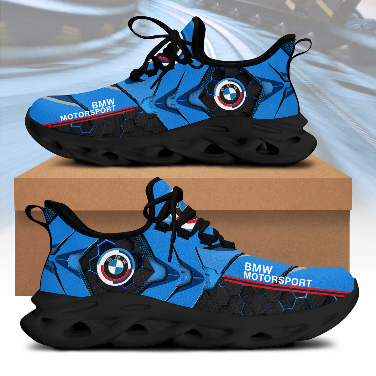 Bw Q12 Clunky Custom Sneaker Q310104