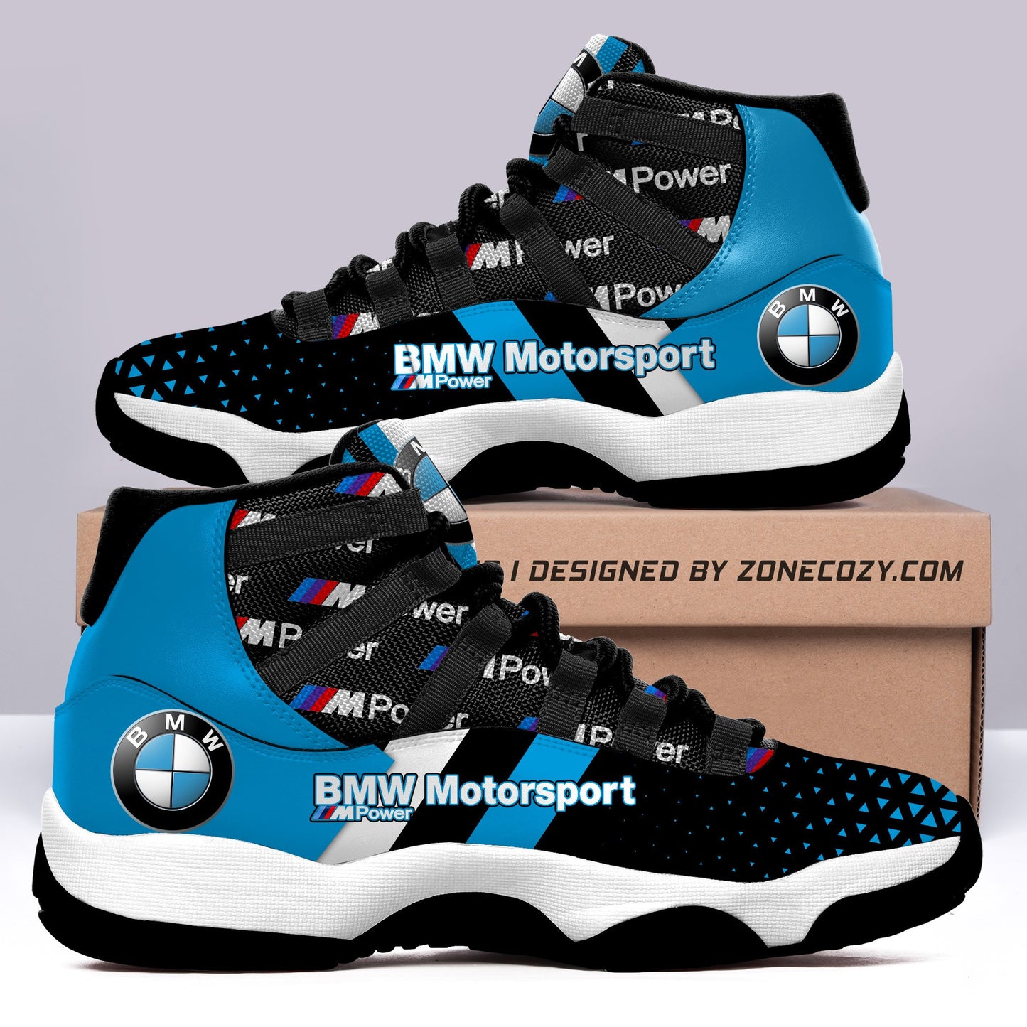 BW JD11 Custom Sneaker P270304