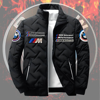 BW Motorsport Puffer Jacket P041001