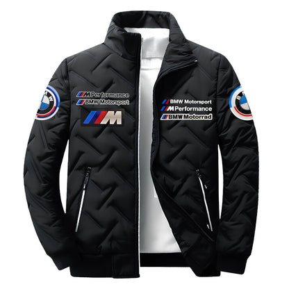 BW Motorsport Puffer Jacket P041001