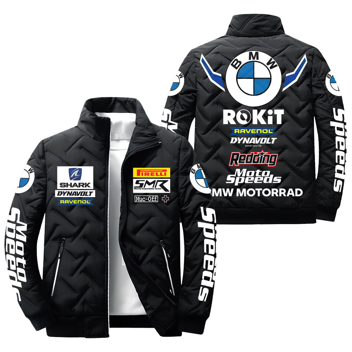 Bw Q2 Puffer Jacket Q091003