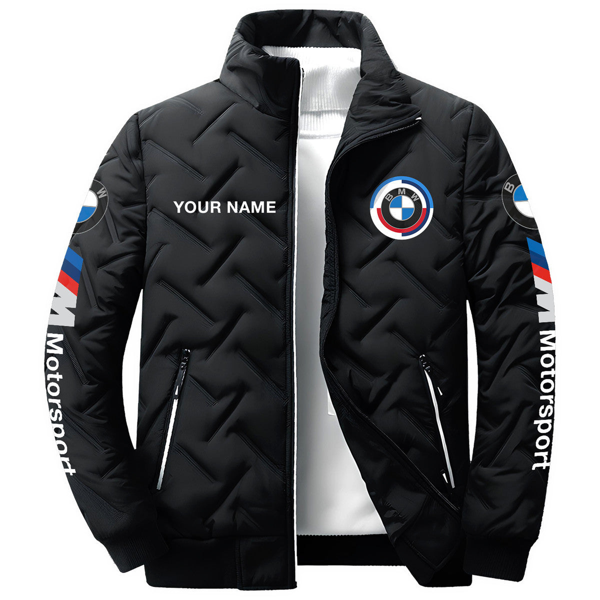 Bw Motorsport Q2 Puffer Jacket Q301003