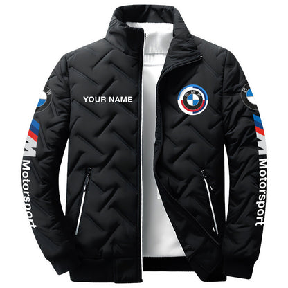 Bw Motorsport Q2 Puffer Jacket Q301003