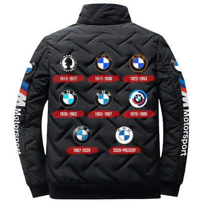Bw Motorsport Q2 Puffer Jacket Q301003