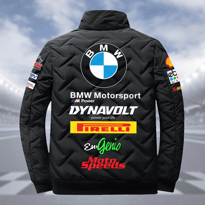 BW MTGP Racing Team Puffer Jacket P111005