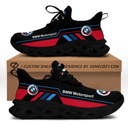 Bw Motorsport Clunky Custom Sneaker