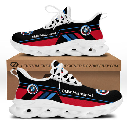 Bw Motorsport Clunky Custom Sneaker