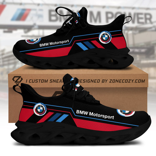 Bw Motorsport Clunky Custom Sneaker