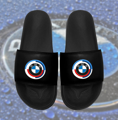 BW Motorsport Custom Leather Sandals