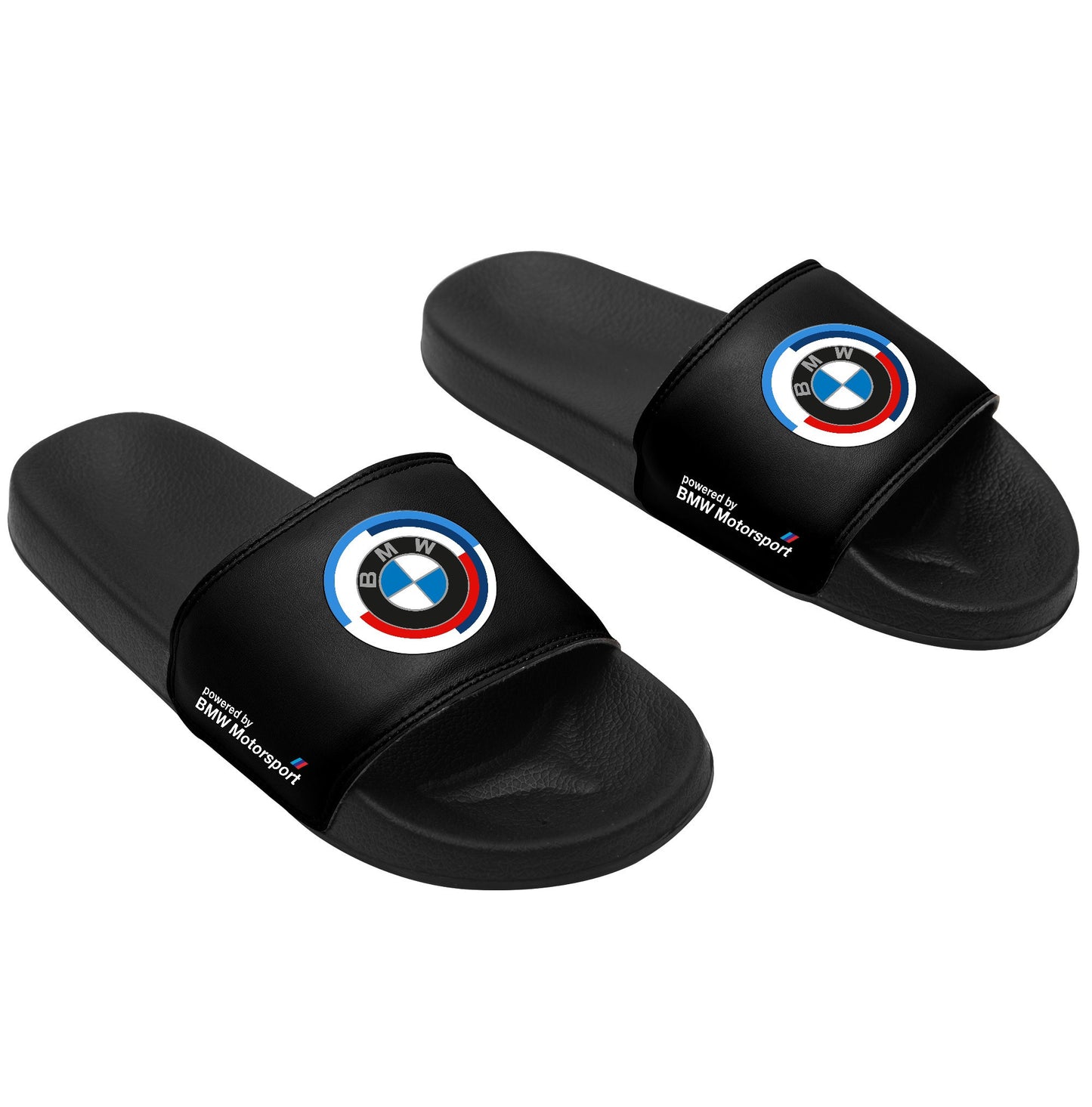 BW Motorsport Custom Leather Sandals