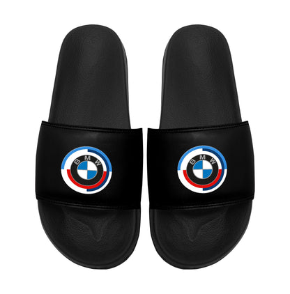 BW Motorsport Custom Leather Sandals