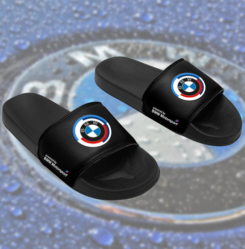 BW Motorsport Custom Leather Sandals