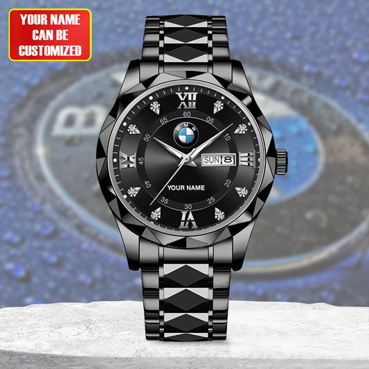 Personalized BW Alloy Charley Watch