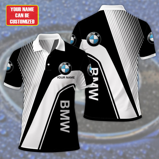Personalized BW 3D Full Printing Set ,BW Motorsport Shirt , Hoodie , Short , Polo ,hawaii V1 S170207