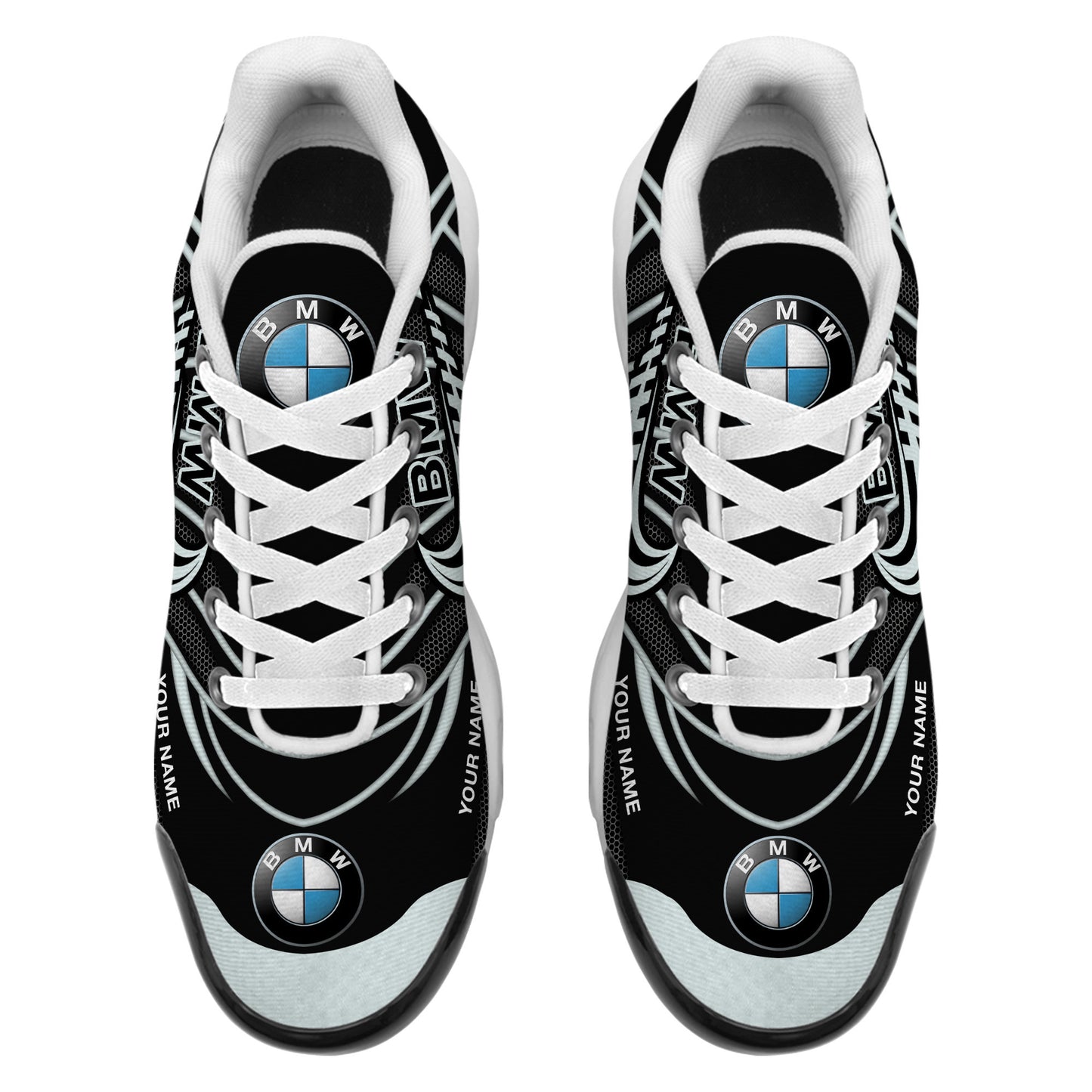 Personalized BW Sport Air Cushion Sneaker
