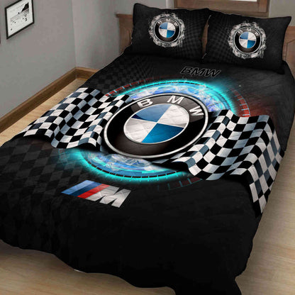 Bw Art Quilt Bedding Set