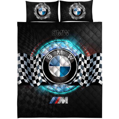 Bw Art Quilt Bedding Set