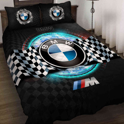 Bw Art Quilt Bedding Set