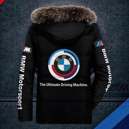Bw Motorsport Parka Winter Jacket Q161013