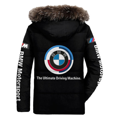Bw Motorsport Parka Winter Jacket Q161013