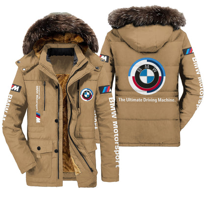 Bw Motorsport Parka Winter Jacket Q161013