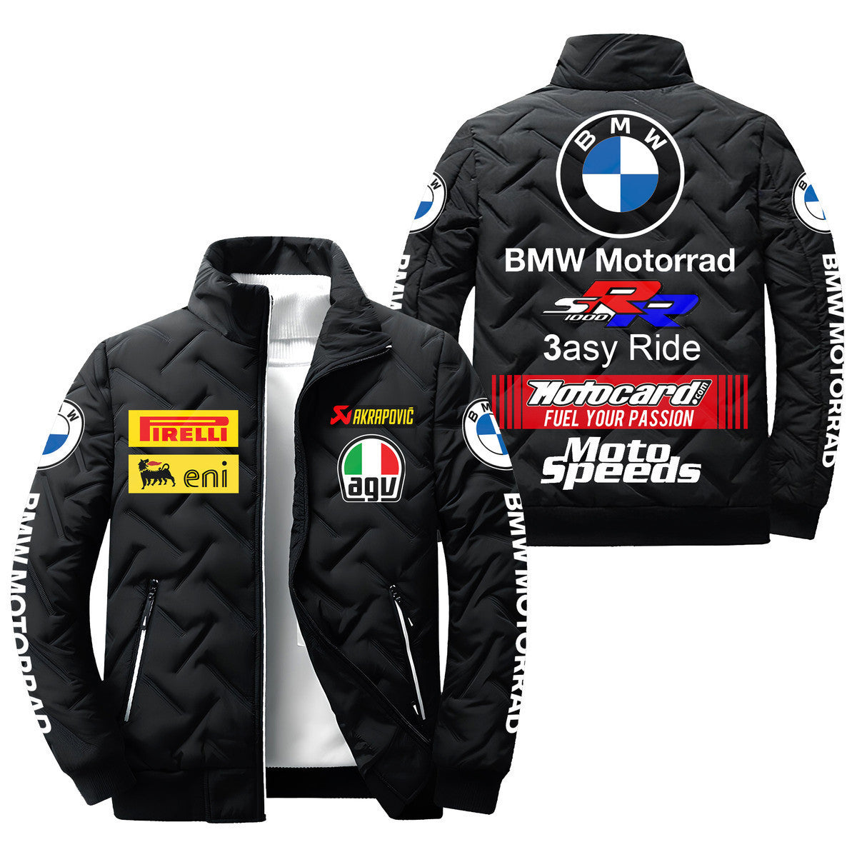 Bw Motorrad Q2 Puffer Jacket Q131001